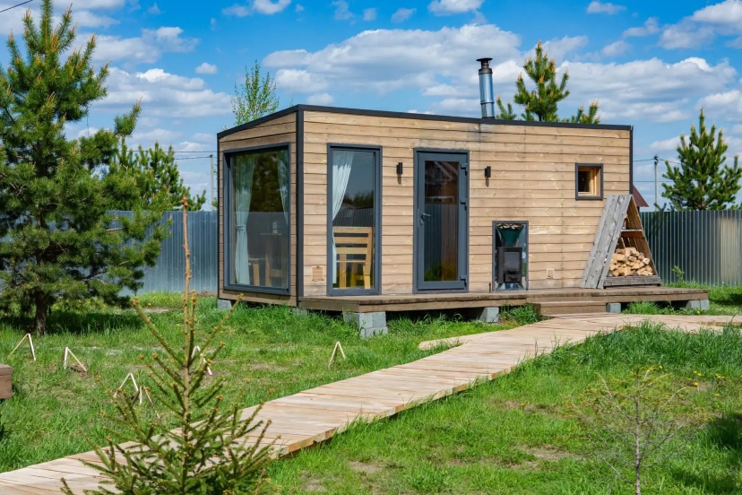 Dream house family (Дрим хаус фэмили) — отель в Тюмени, Россия