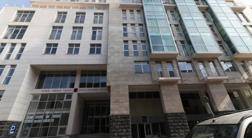 BBC Apartments — отель в Тбилиси, Грузия