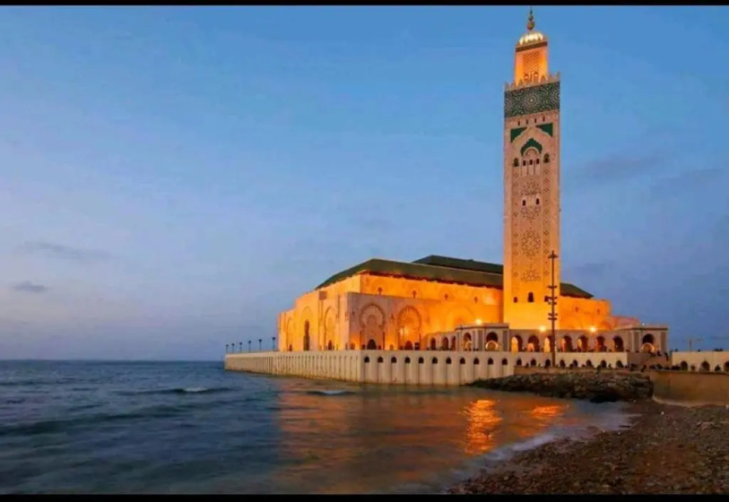 Apartment with One Bedroom in Casablanca, with Furnished Garden And Wifi - 3 Km From the Beach — отзывы гостей и цены