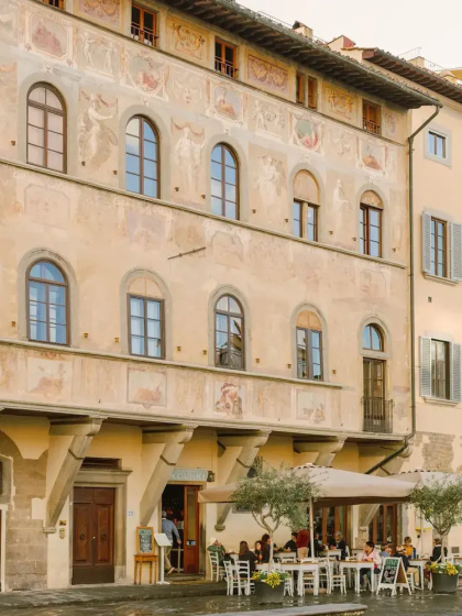 Bob W Florence Santa Croce — отель рядом с интересными местами в Флоренции