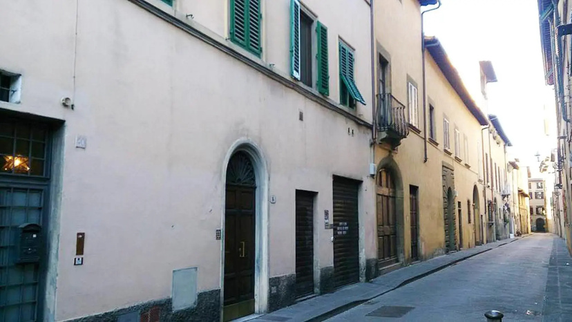 Appartamento Real Taste of Tuscany Top — отель в Флоренции, Италия