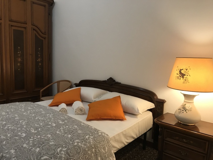 Colosseum luxury room — отель в Риме, Италия