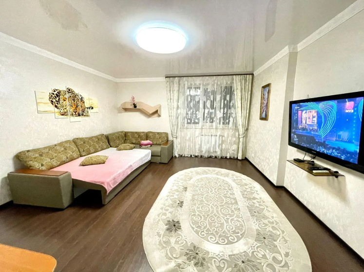 Apartamenty na ulice Studenceskaa 18 — отель в Ханты-Мансийске, Россия