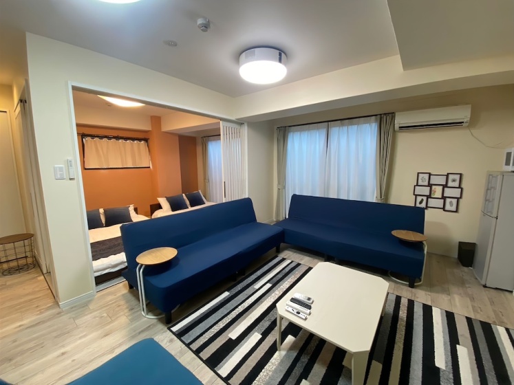 sincereresidence — забронировать отель в Осаке