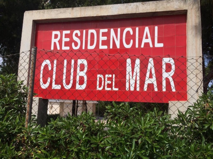 Club Del Mar L25 — отель в Аликанте, Испания