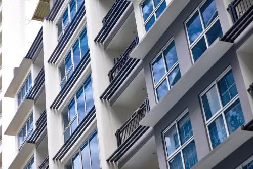 Avenue City Center by Fantasea Beach — отель с удобствами в Паттайе