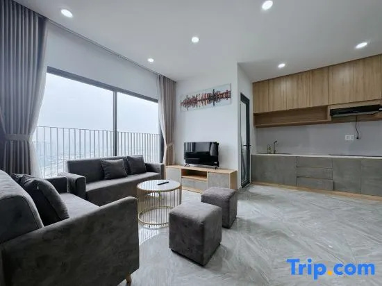 The Quiet Elegance Apartment — комфортный отель в Хошимине