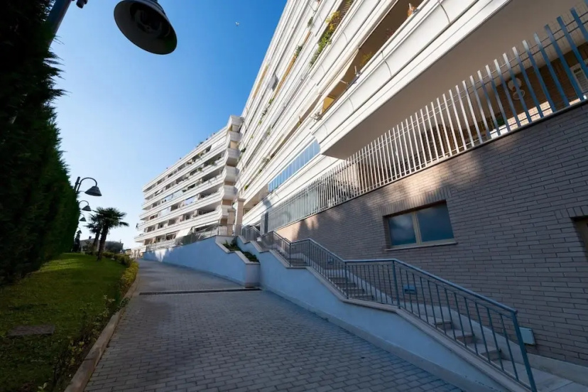 Casa Titty in Roma With 1 Bedrooms and 1 Bathrooms — отель в Риме, Италия