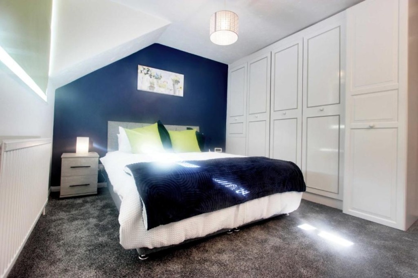Modern One Bedroom House Welsh Harp — отель с удобным расположением в Лондоне