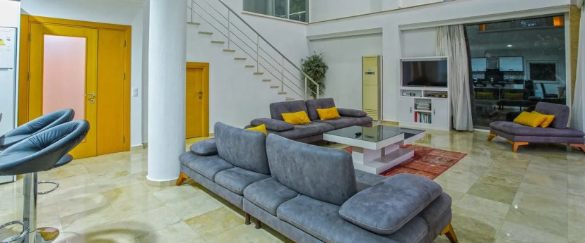 Villa Yirmi — отель с удобным расположением в Калкан