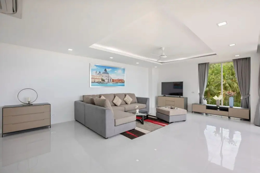 Chaweng Hill Site Pool Villa Snow Light — отзывы гостей и цены