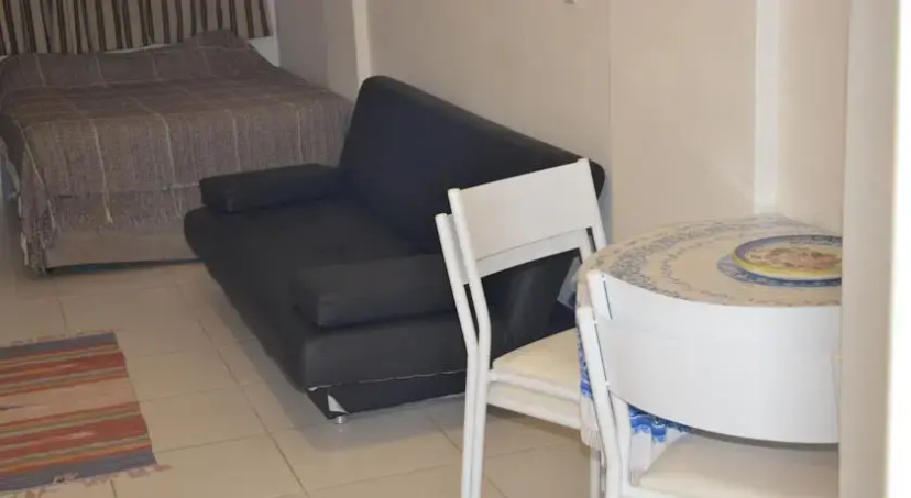 Apartamento Julio De Castilho — отель с удобствами в Рио
