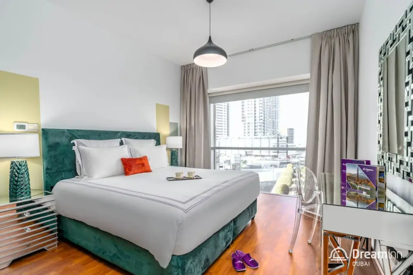 Dream Inn Dubai - Marina Tower — забронировать отель в Дубае