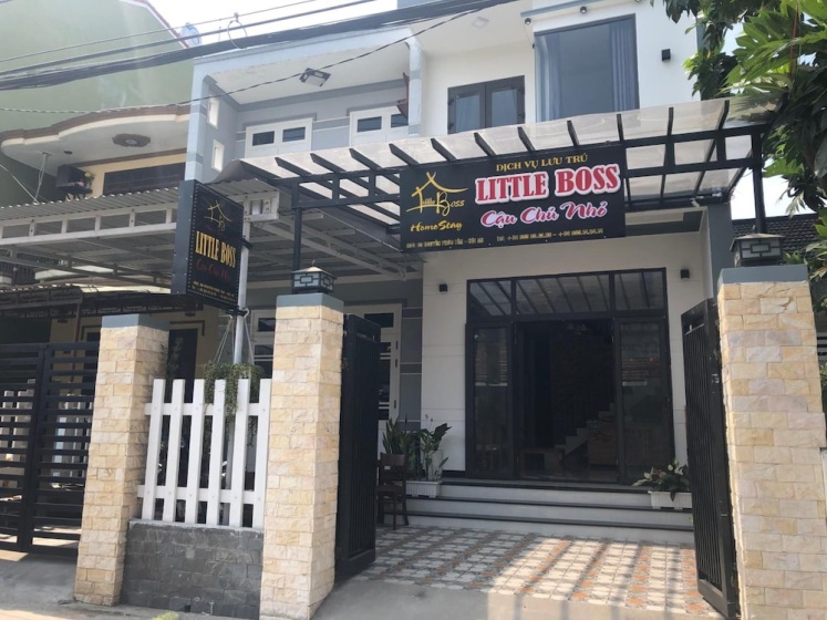 Little Boss Homestay — отзывы гостей и цены