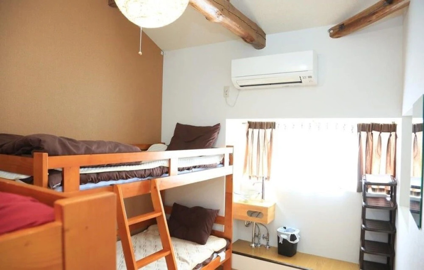 Guest House Arashi — отзывы гостей и цены