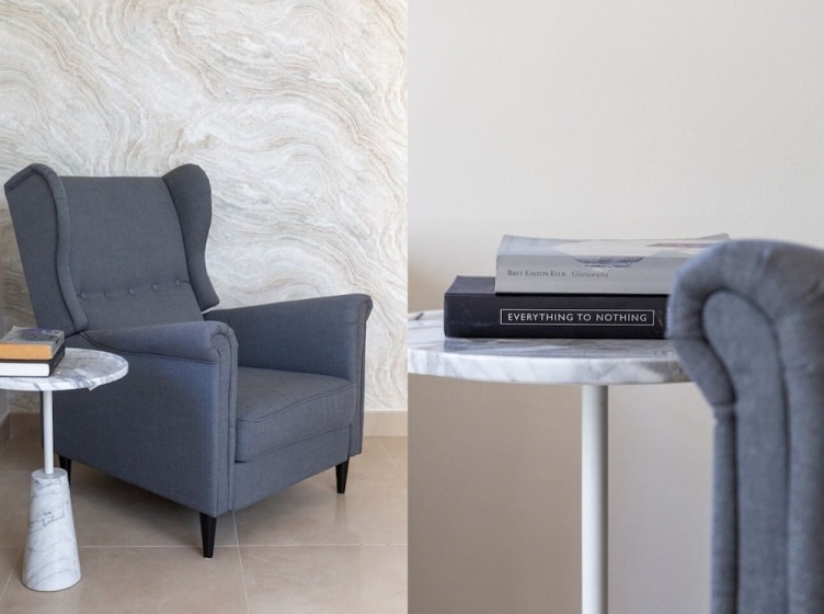 Sophisticated 2BR in Dubai Marina - Your Dream Destination! — комфортный отель в Дубае