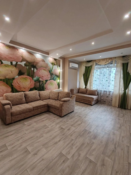 Apartamenty v 10-m mikrorajone 6 — комфортный отель в Нефтеюганск