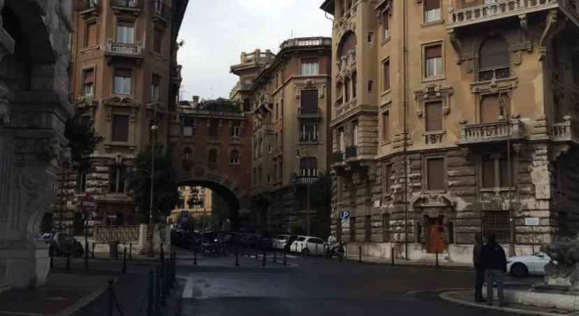 La Casa Gatto — отель с удобным расположением в Риме