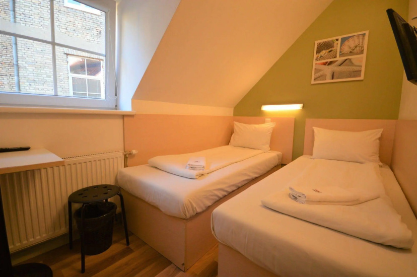 Stay Express Hotel — комфортный отель в Вильнюсе