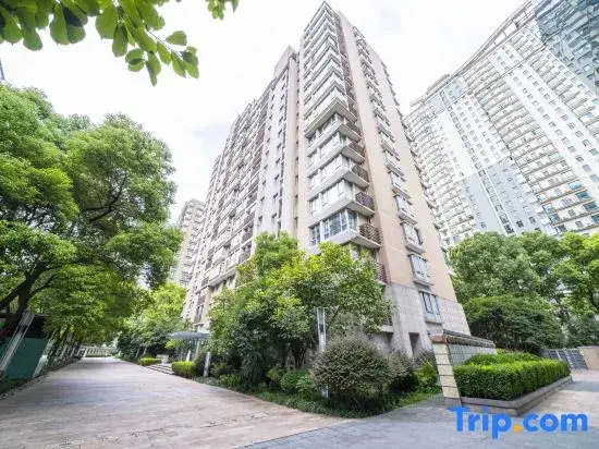 Shanghai Tyms Serviced Apartment — отель с удобствами в Шанхае