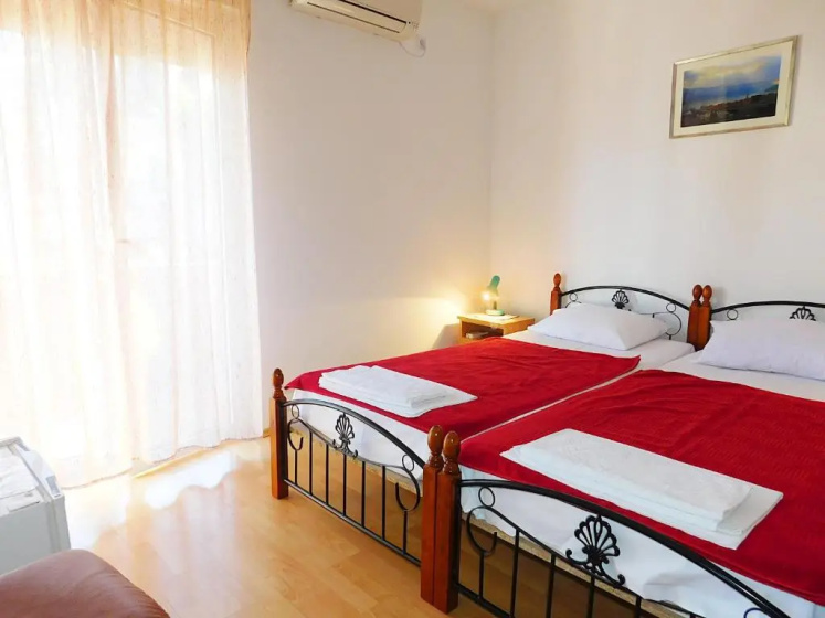 Guest House Villa Jovana — отель с удобным расположением в Будва