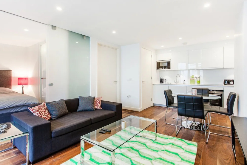 The Oxford Street Apartments — забронировать отель в Лондоне