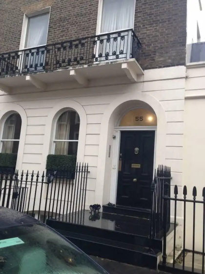 55 Lower Belgrave — отель в Лондоне, Соединенное Королевство