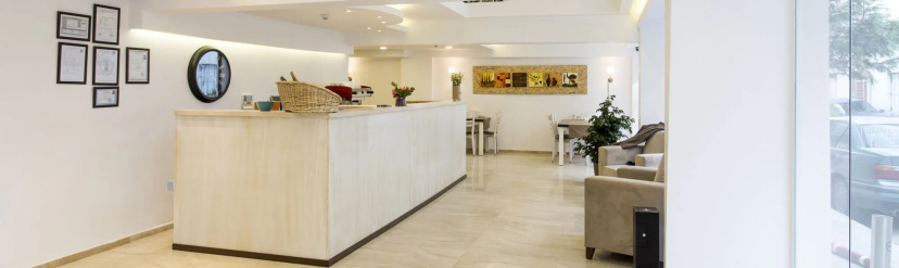 MB City Hotel — отель с удобствами в Измире