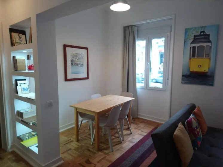 Alex Home — отель в Лиссабоне, Португалия