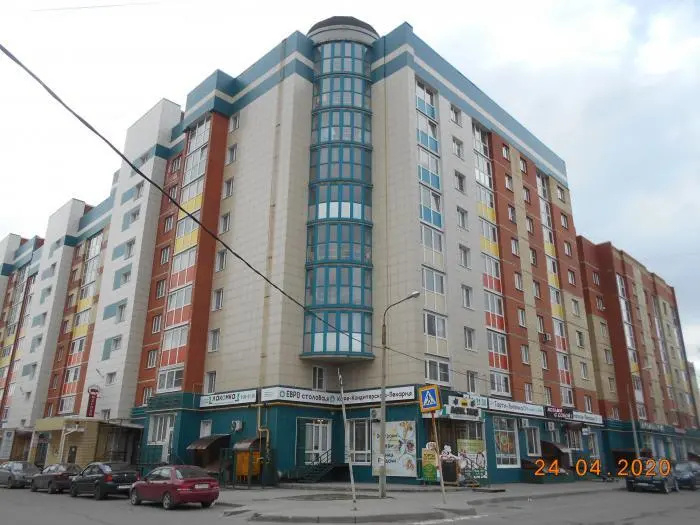 Apartamenty Nord Apart (Nord Apart) na Moskovskom prospekte 49A — отель с удобствами в Череповце