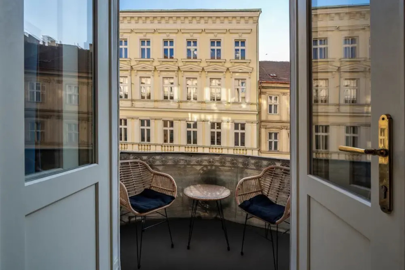 Old Town - Aparthotel 28. Října — отзывы гостей и цены