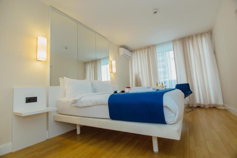 iRent Batumi Apartments — отзывы гостей и цены