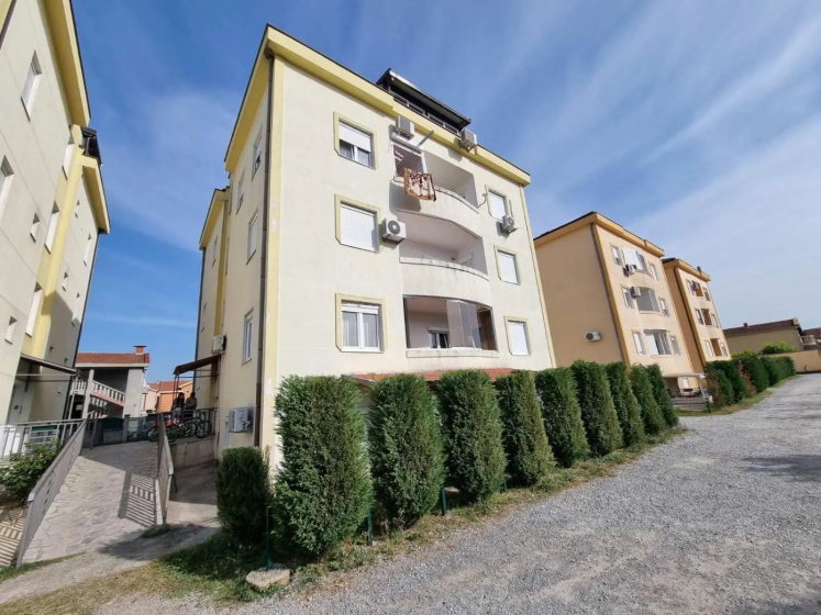 Apartman Stex — забронировать отель в Подгорице