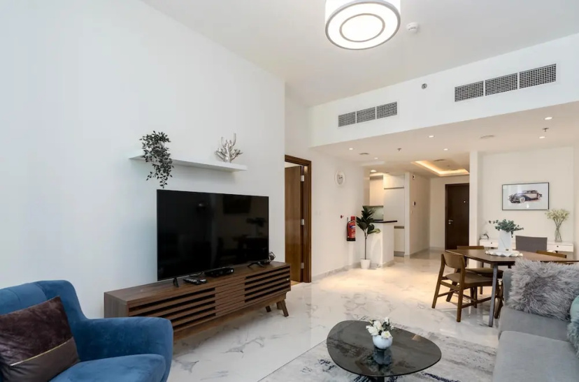 SuperHost - Waterfront Luxe Apartment With Great Canal Views - Apartment in ดูไบ - Photo 1