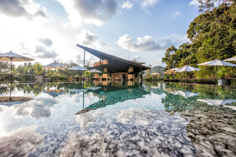 Marina Sands Resort 4 — отель в Чанге, Таиланд