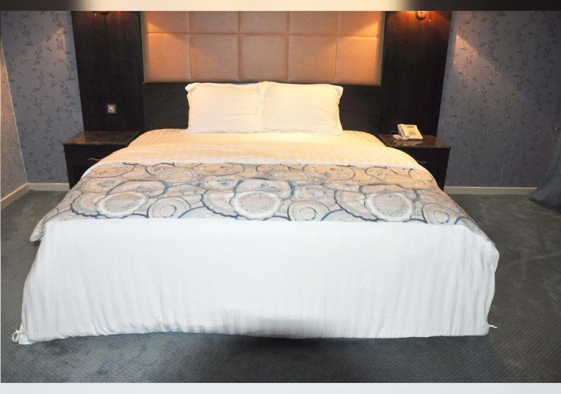 Sama Furnished Appartments — комфортный отель в Джидде