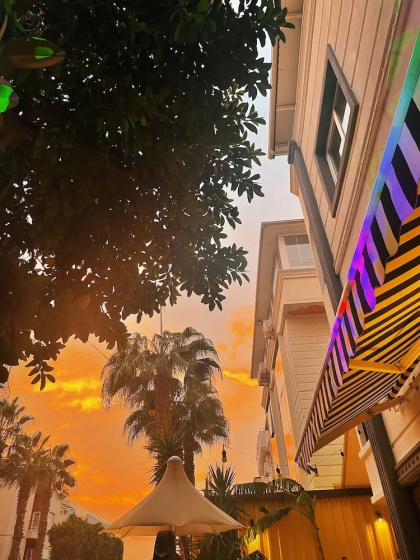 Cabbana Hotel Lara — комфортный отель в Анталье