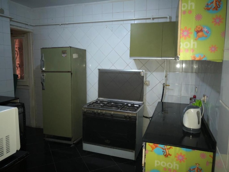 Family Apartment in Nasr City — отель в Каире, Египет