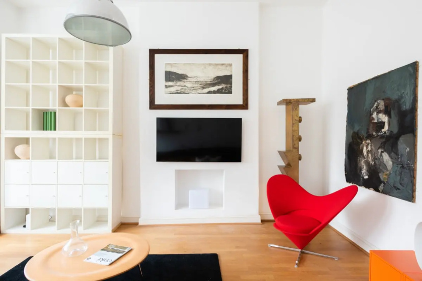 The Powis Square Escape - Modern 2BDR in Notting Hill — отзывы гостей и цены