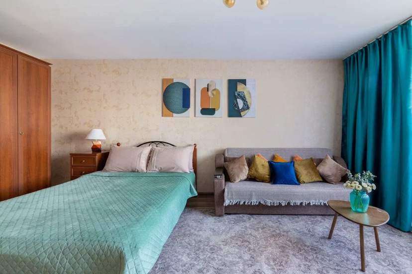 ApartLux (АпартЛюкс) на ​улице Большая Пионерская — отель с удобным расположением в Москве