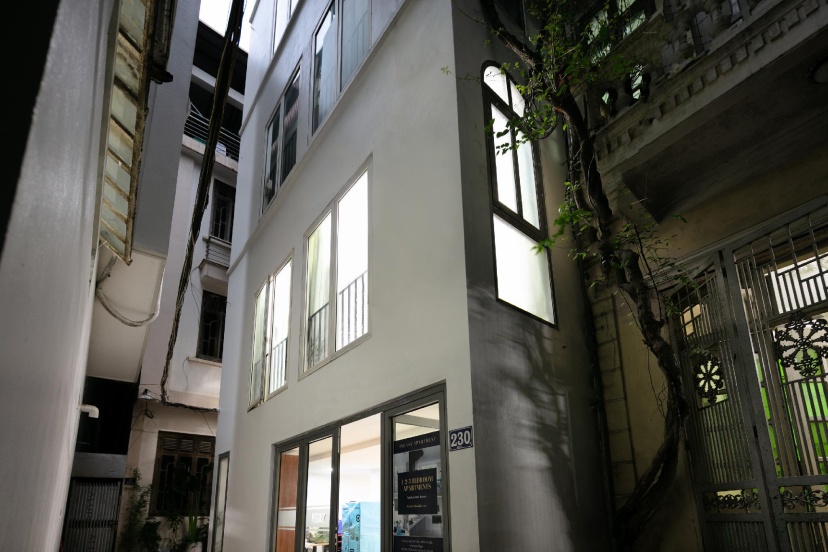 Pegasy Apartment Westlake — отель в Ханое, Вьетнам