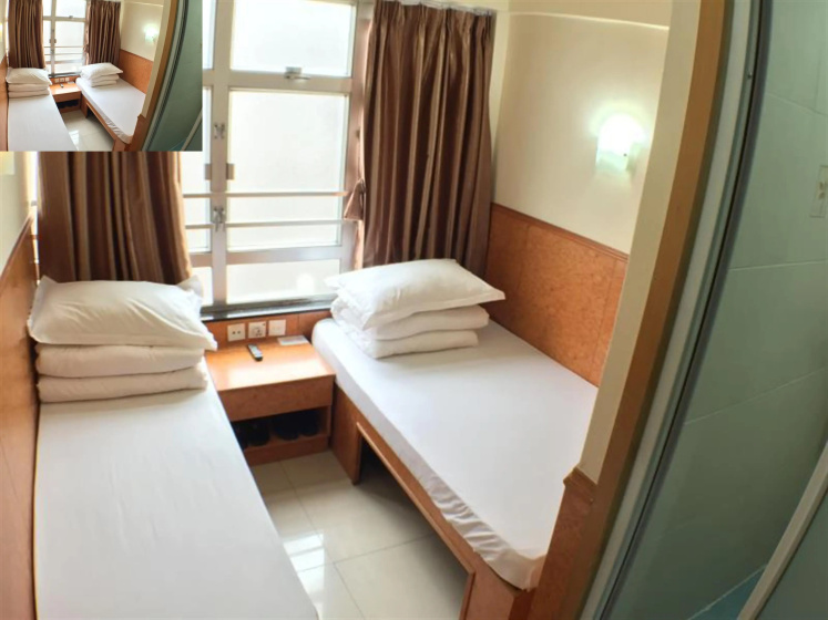 Well Yet Guest House 2 — отель в Гонконг, Китай