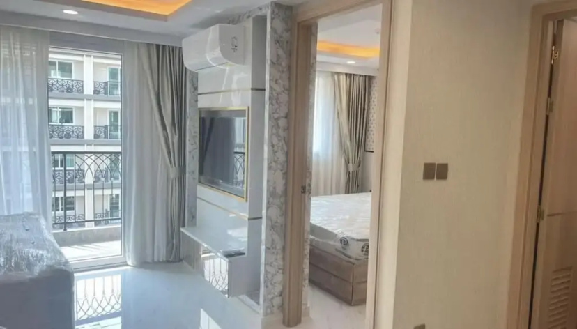 Цены на Stunning 1 bed Apartment in Lamung District в Паттайе