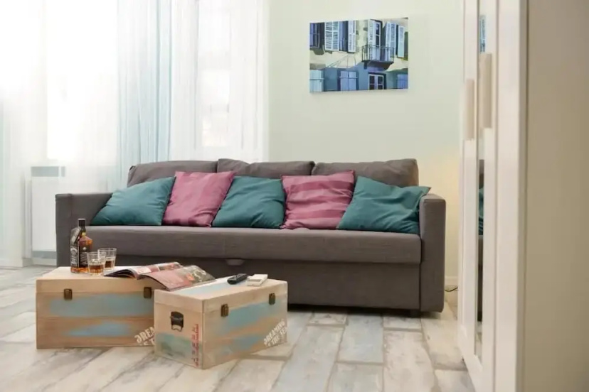 Sweet Home Apartment 2. — отель с удобным расположением в Будапеште