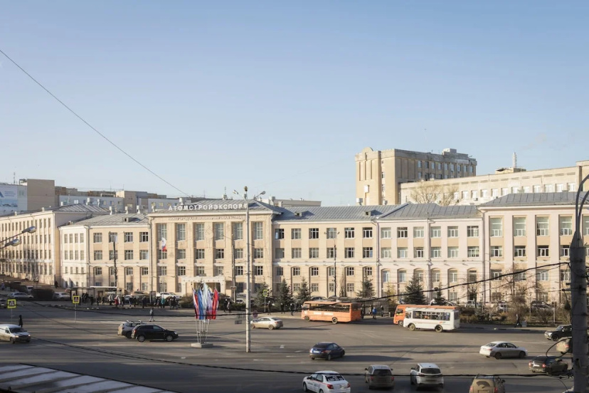 Цены на Apartments on Svobody square 4 в Нижнем Новгороде