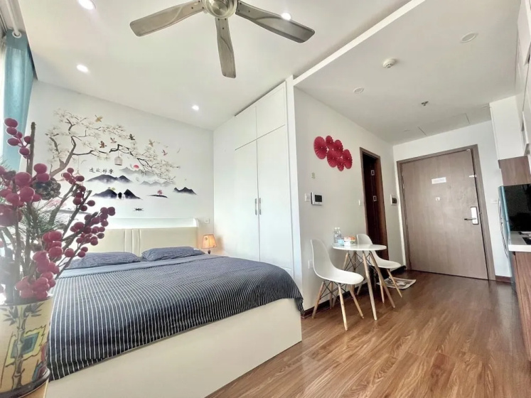 Цены на Vinhomes Smart City Luxury Apartment в Ханое