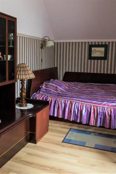 Villa Tiigi — забронировать отель в таллине