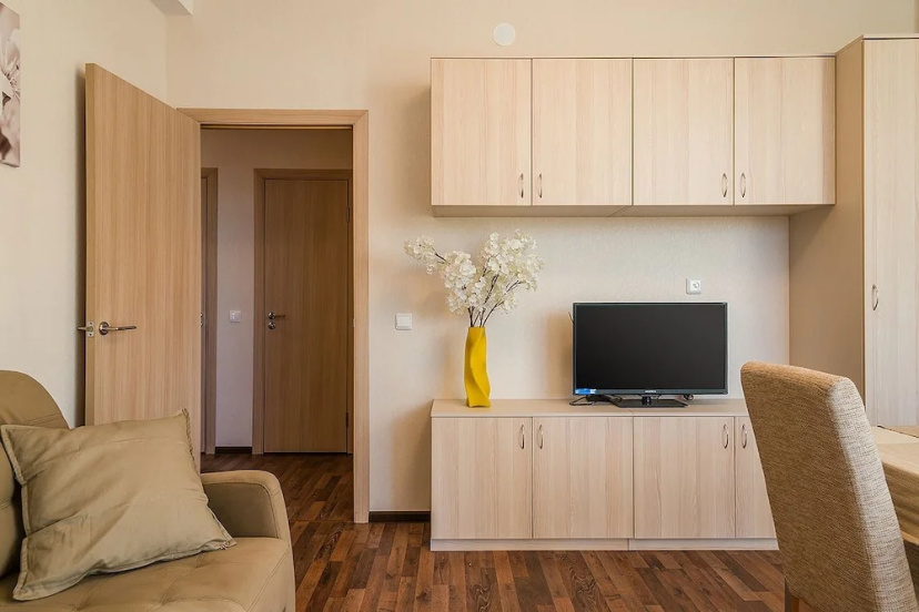 Цены на Aparthotel "Pulkovo-Park" в Санкт-Петербурге