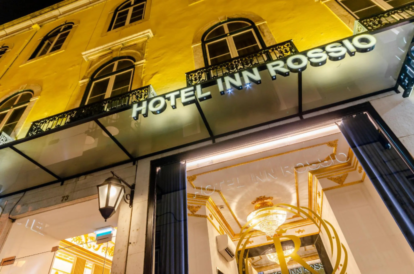 Hotel Inn Rossio — всё о проживании в Лиссабоне