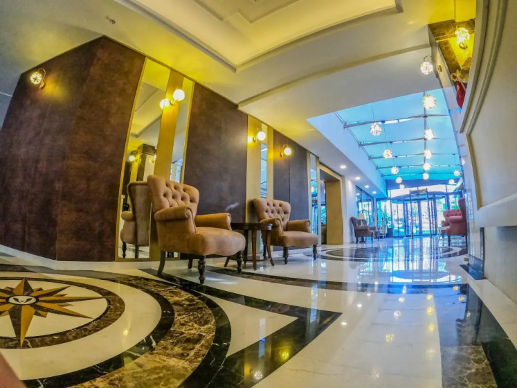 Сравните цены на Akman Premium Hotel в Анкаре
